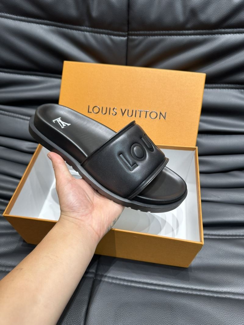 Louis Vuitton Slippers